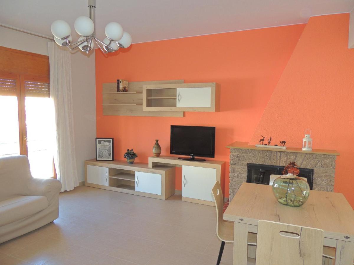 Appartamento Vivienda El Olivo Valderrobres Esterno foto