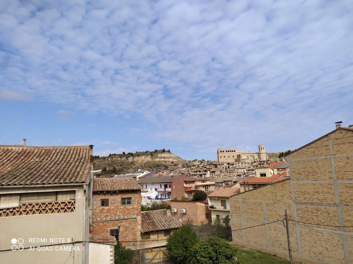 Appartamento Vivienda El Olivo Valderrobres Esterno foto
