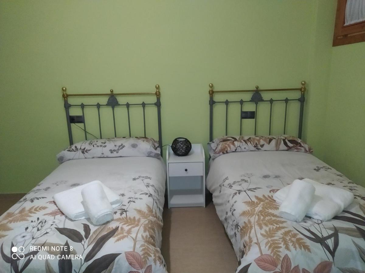 Appartamento Vivienda El Olivo Valderrobres Esterno foto