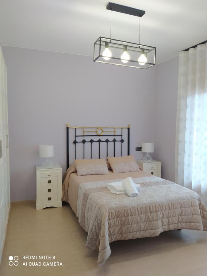 Appartamento Vivienda El Olivo Valderrobres Esterno foto